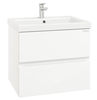 Подвесная тумба под раковину Onika Эвада 107059 70см белый